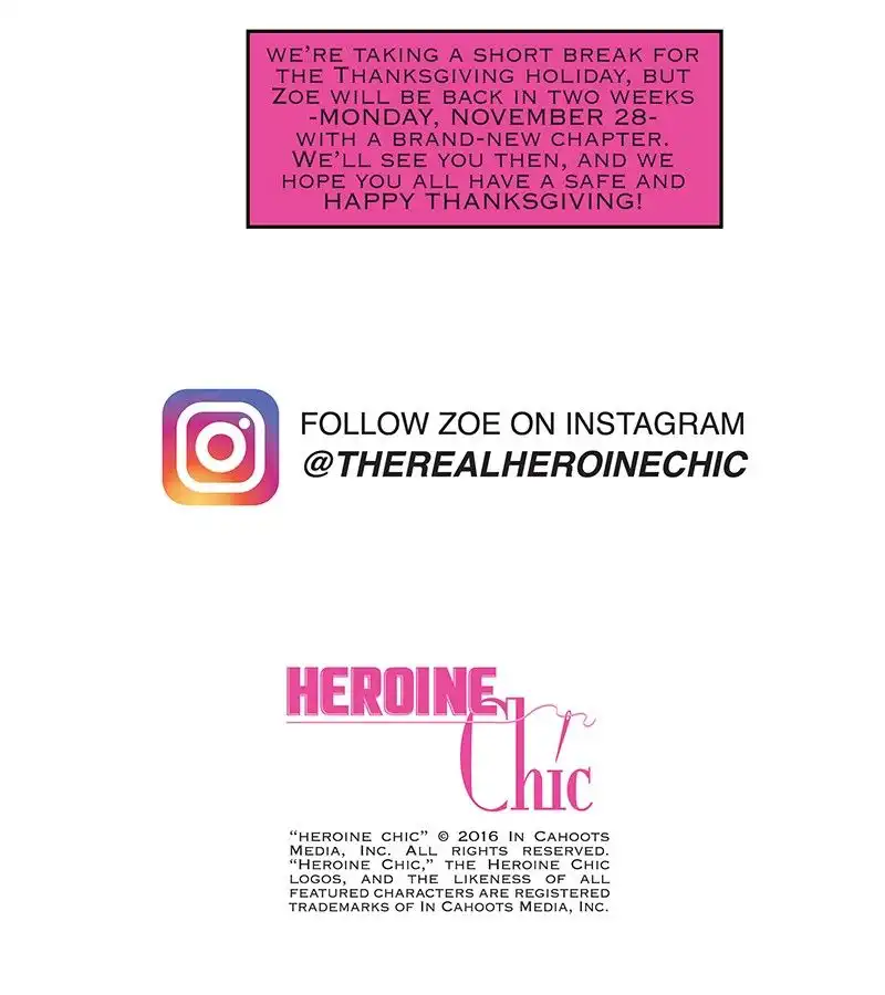 Heroine Chic Chapter 50 40